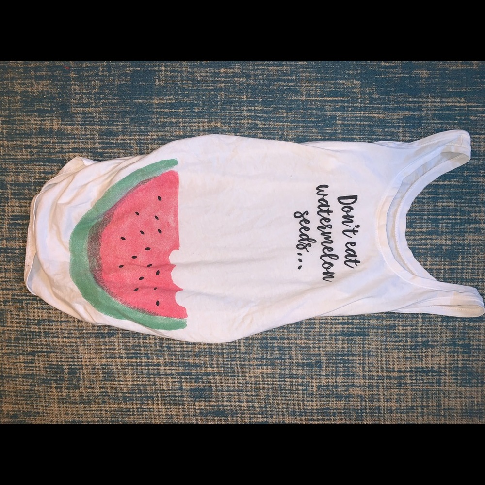 Watermelon shirt